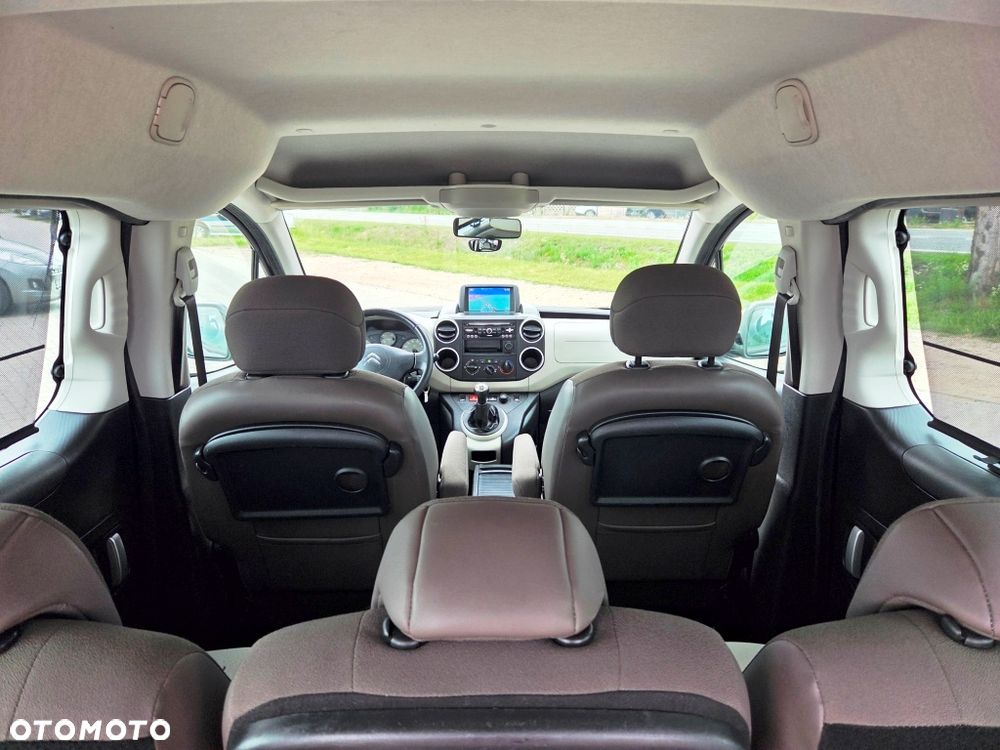 Citroën Berlingo VTi 95 Multispace - 14