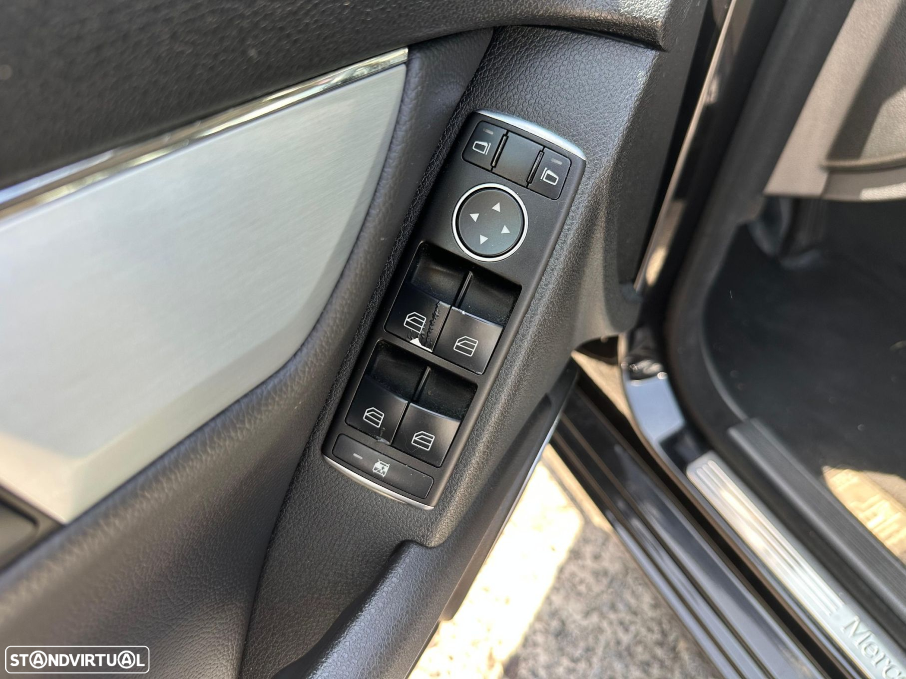 Mercedes-Benz C 250 CDi Avantgarde BlueEfficiency - 16