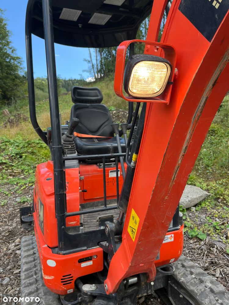 Kubota U17-3a - 5