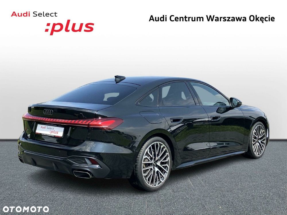 Audi A5 Limousine - 9