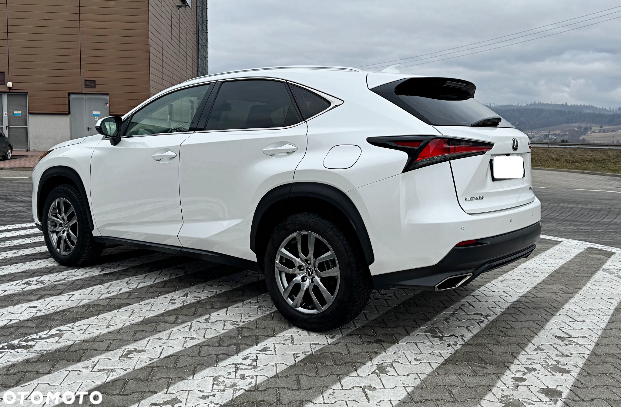 Lexus NX 300 Elegance Optimum AWD - 4