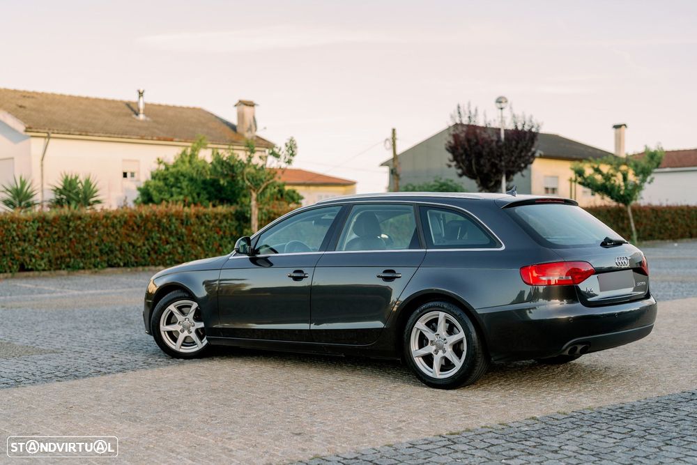 Audi A4 Avant 2.0 TDI multitronic - 12