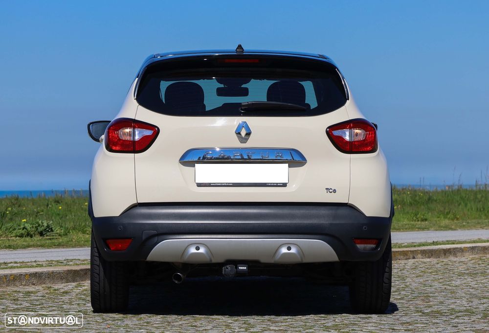 Renault Captur 0.9 TCE Exclusive - 5