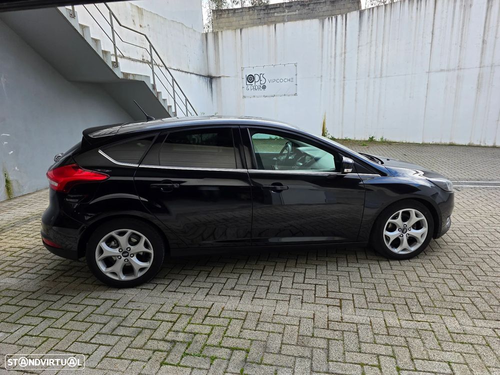 Ford Focus 1.5 TDCi Titanium - 13