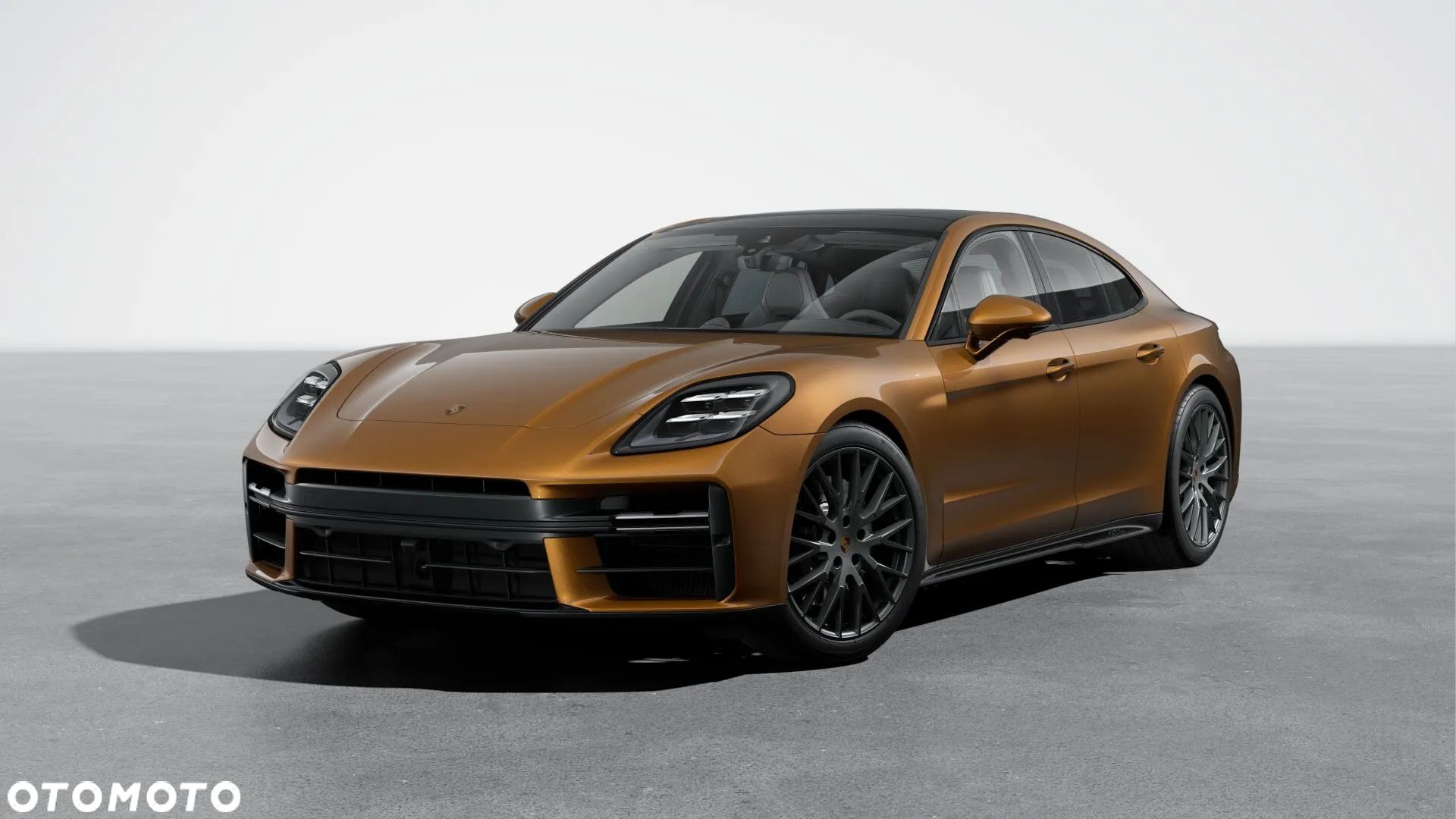 Porsche Panamera GTS - 1