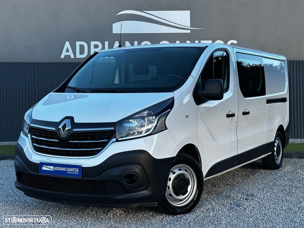 Renault Trafic 2.0 dCi L2H1 1.2T - 4