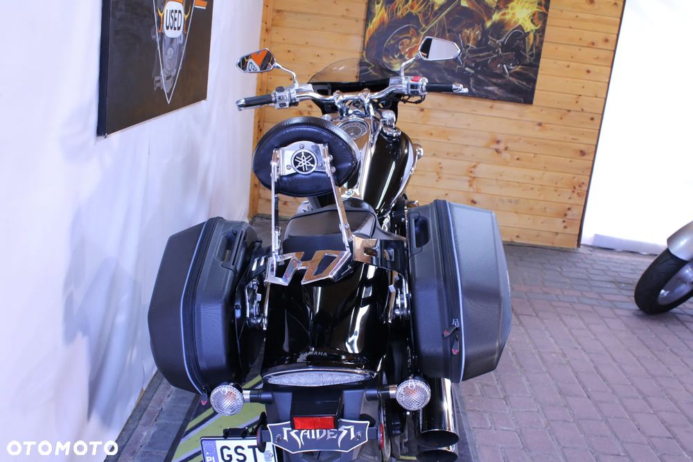 Yamaha XV - 14