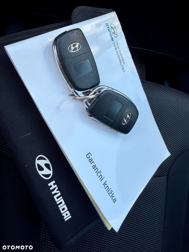 Hyundai i40 Kombi 1.7 CRDi Premium - 15