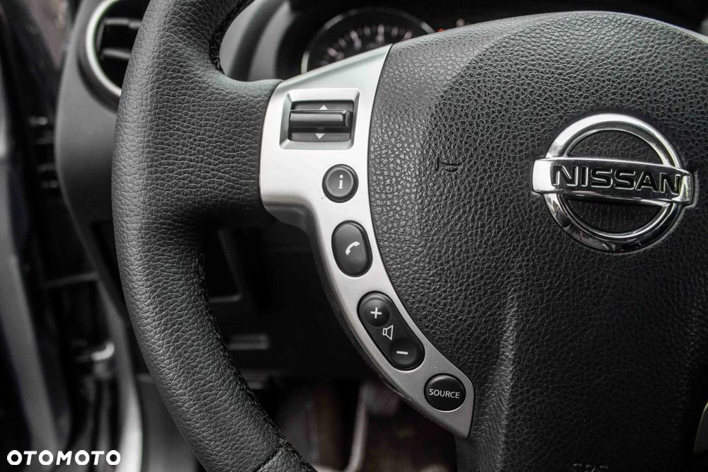 Nissan Qashqai+2 2.0 Tekna - 14