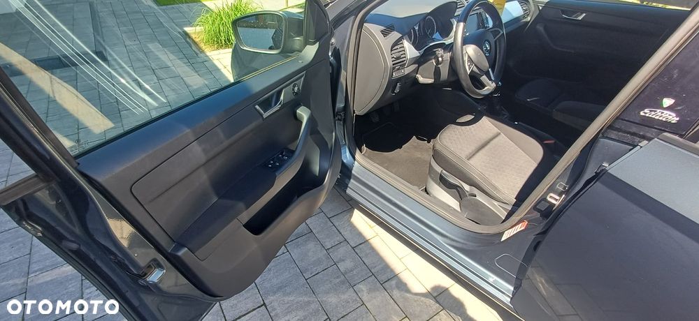 Skoda Fabia 1.2 TSI Edition - 10