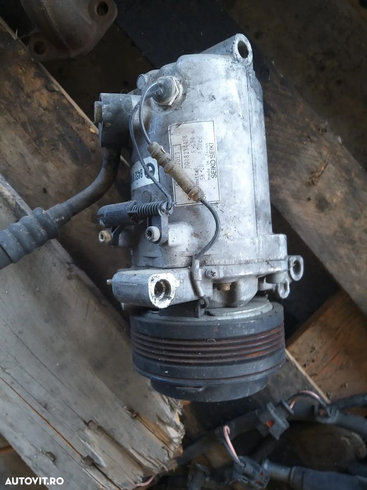 Compressor AC cod: 8386650 pentru BMW E46 E39 2.0 Diesel - 1
