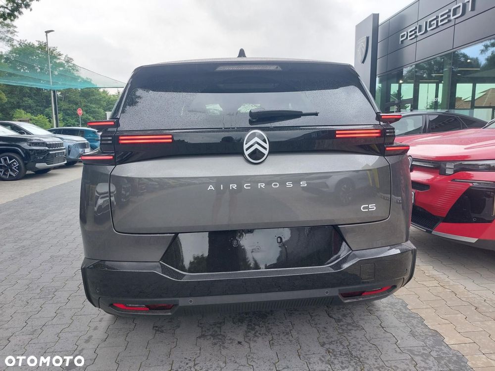 Citroën C5 Aircross 1.2 mHEV Plus eDCT6 - 5