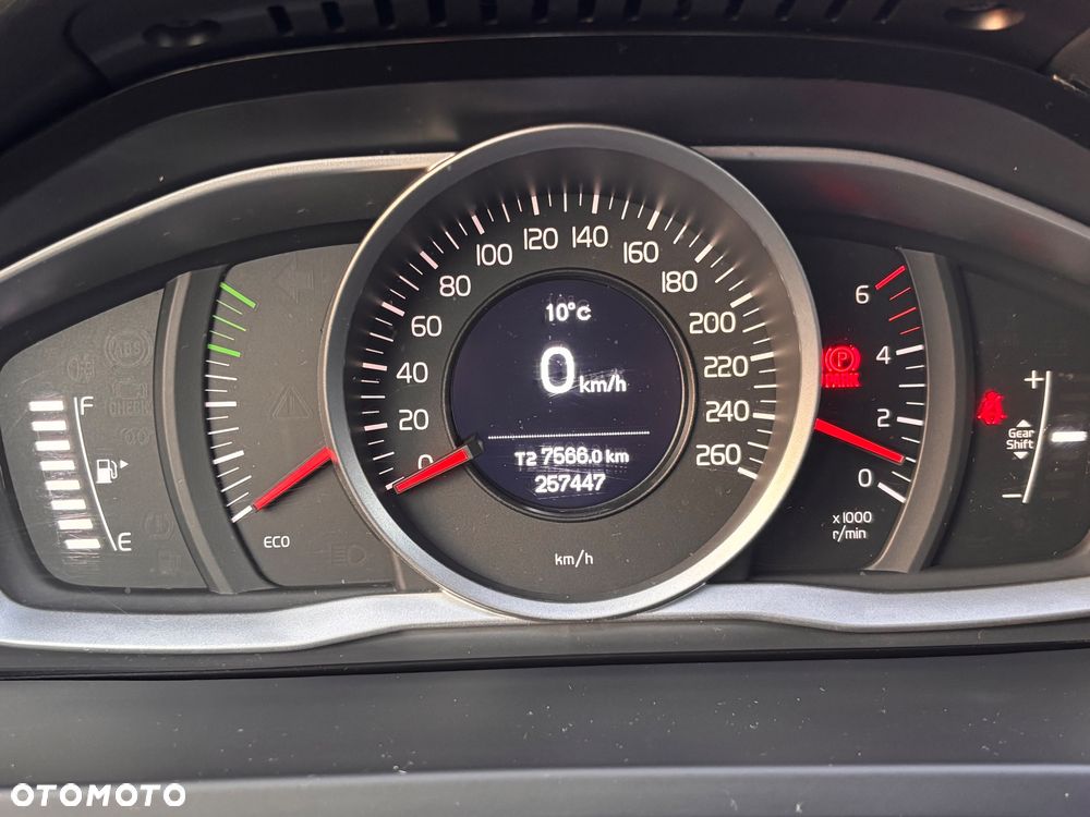 Volvo V60 D2 Kinetic - 11