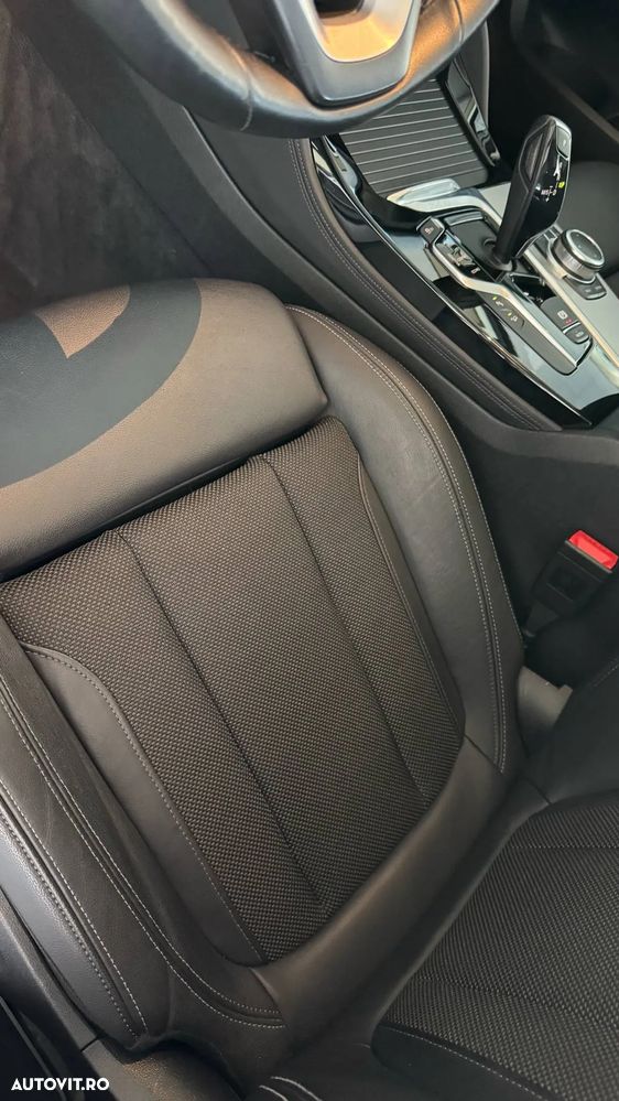 BMW X4 xDrive25d Aut. Advantage - 13