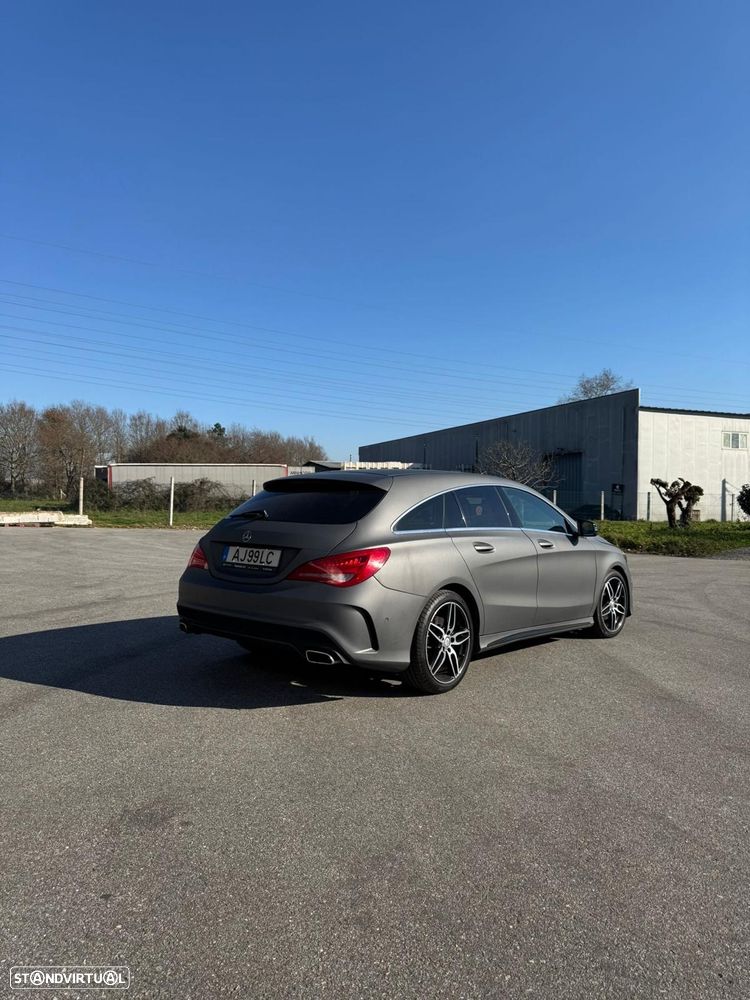 Mercedes-Benz CLA 220 (CDI) d 7G-DCT AMG Line - 6