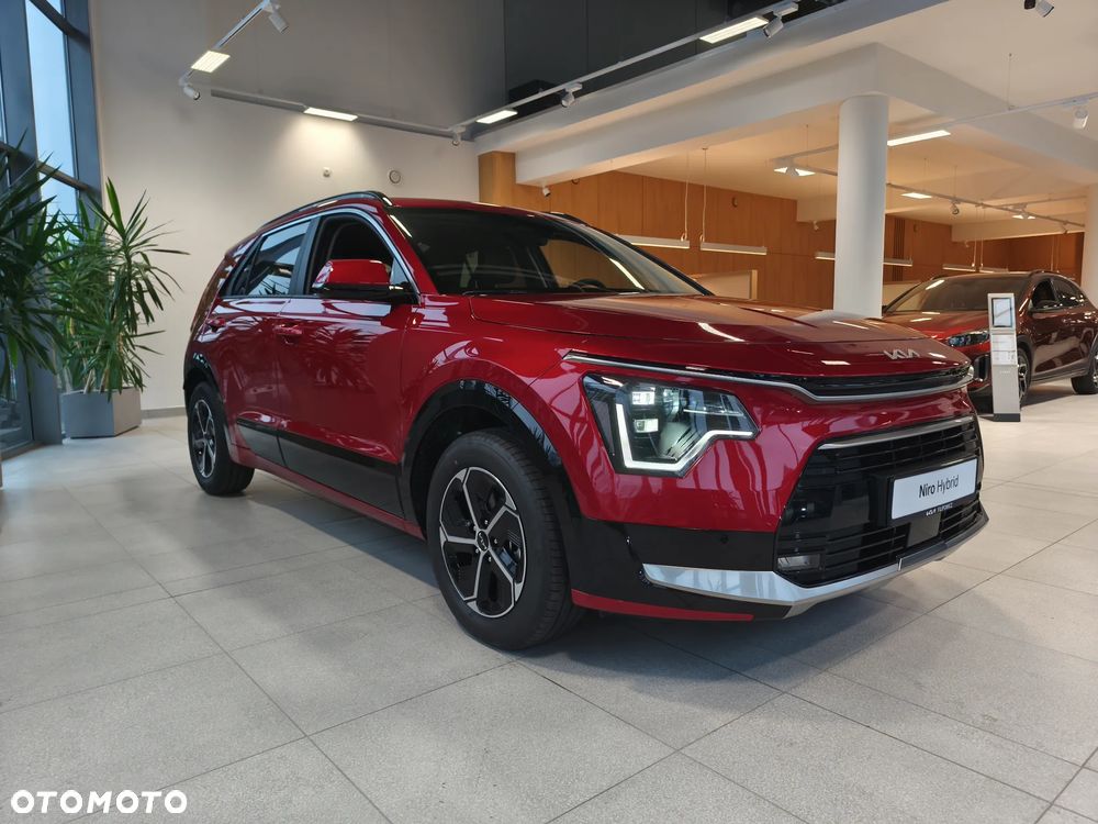 Kia Niro 1.6 GDI Hybrid L - 3