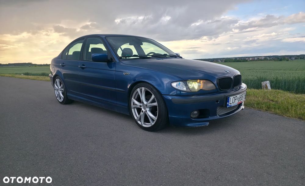 BMW Seria 3 - 4