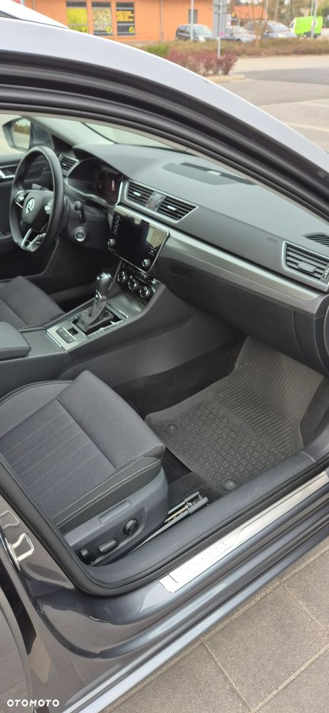 Skoda Superb 2.0 TDI SCR Style DSG - 7