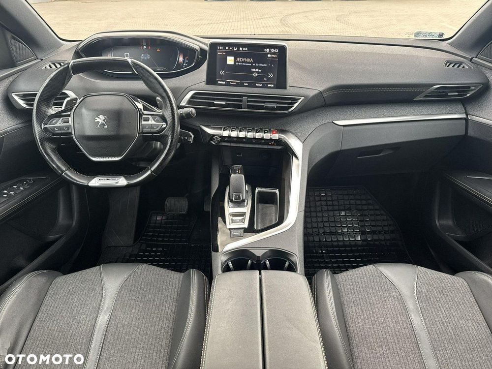 Peugeot 3008 1.6 PureTech GPF GT Line S&S EAT8 - 22