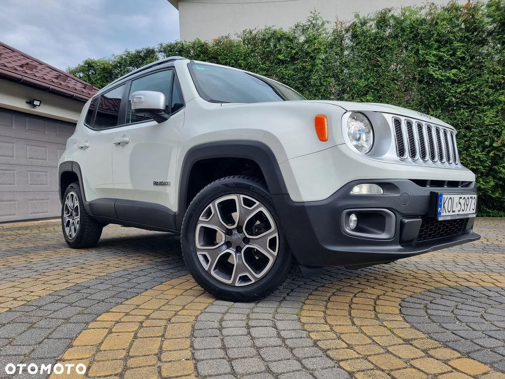 Jeep Renegade 2.0 MultiJet Active Drive Limited Adventure Edition - 26