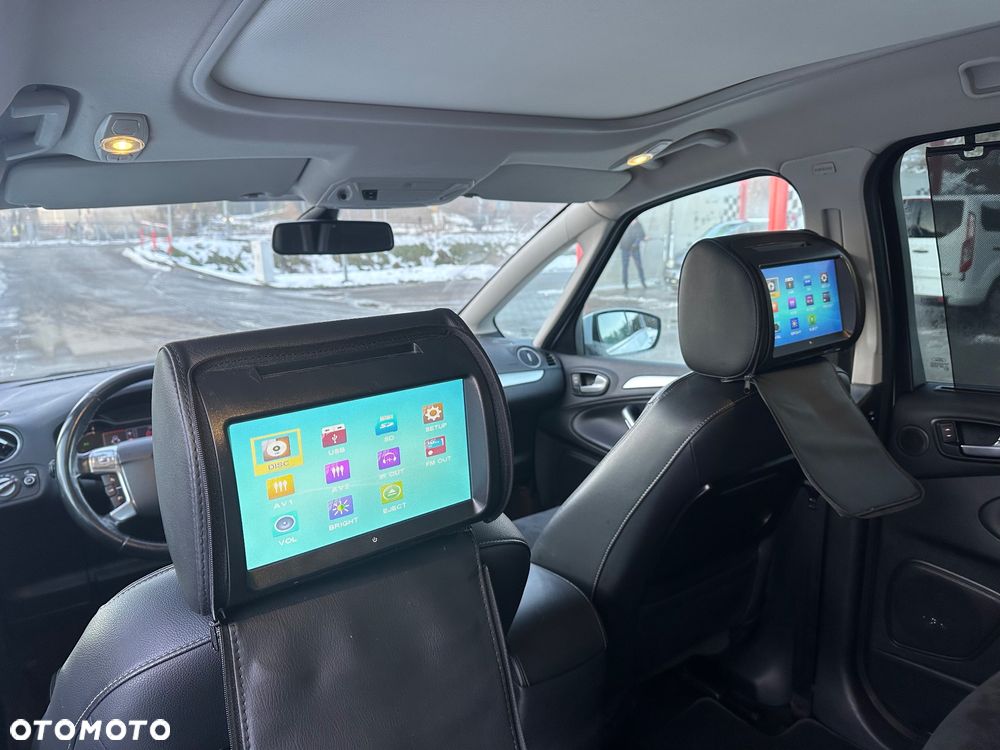 Ford S-Max 2.0 TDCi DPF Titanium X - 17