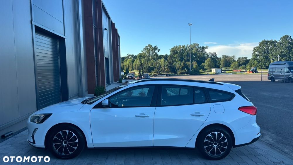 Ford Focus 1.5 EcoBlue Trend Edition Business - 24