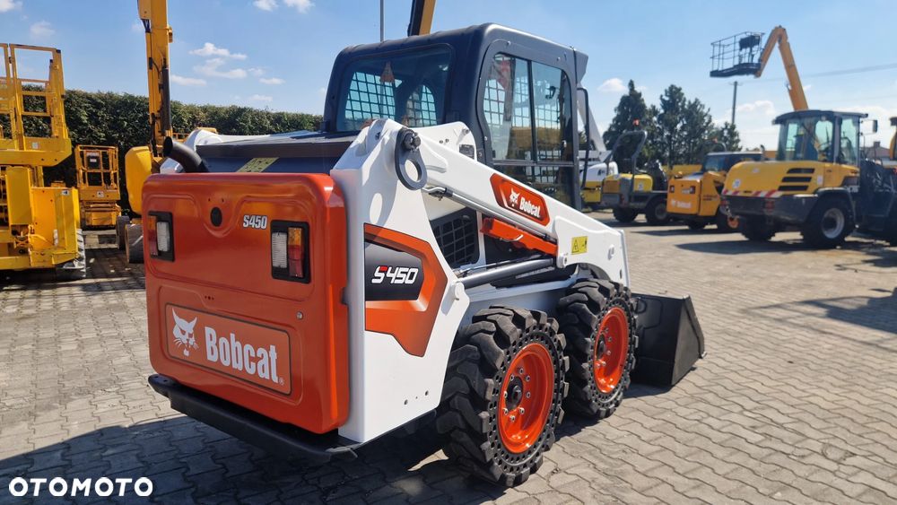 Bobcat S 450 - 6