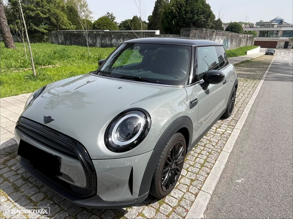 MINI Coupé - 5