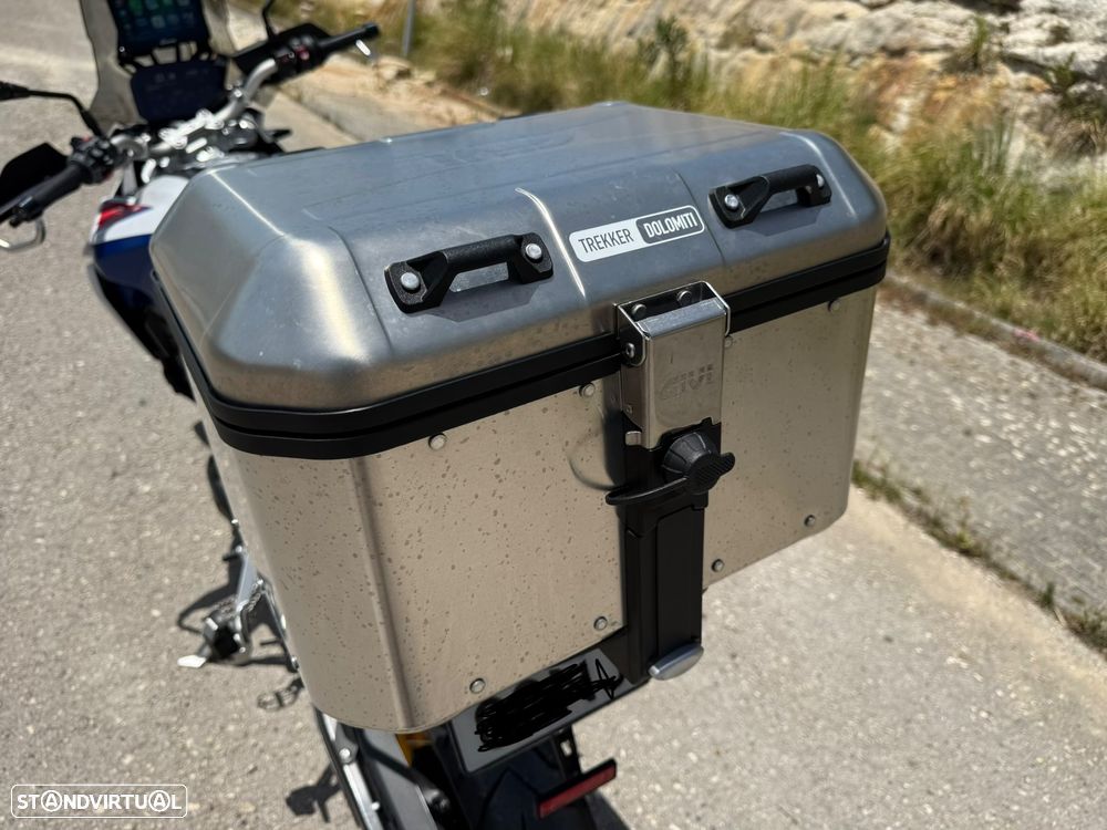 BMW F 900 GS GS Trophy - 8