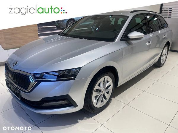 Skoda Octavia 1.5 TSI e-Tec Ambition DSG