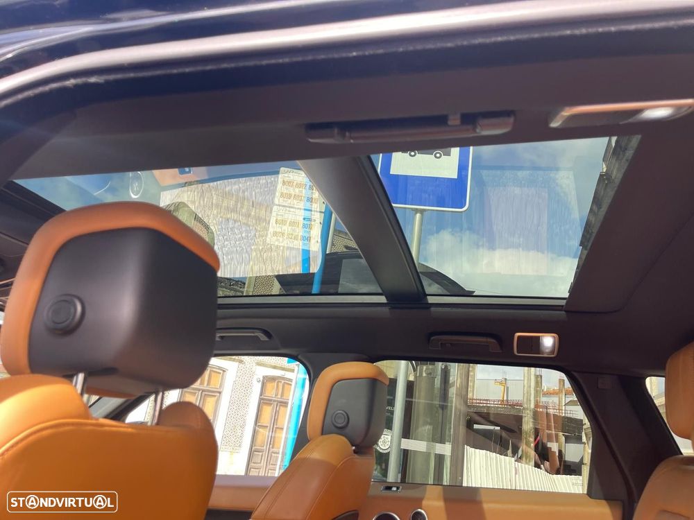 Land Rover Range Rover Sport 2.0 Si4 PHEV HSE Dynamic - 9