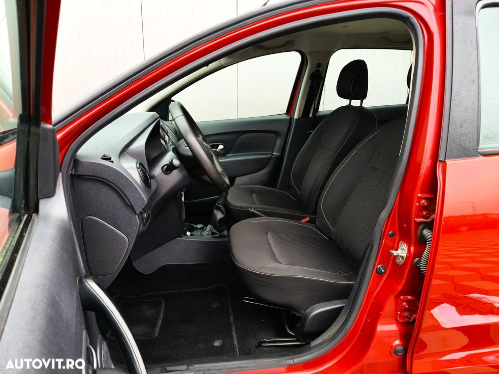 Dacia Sandero 1.5 DCI Preference - 6