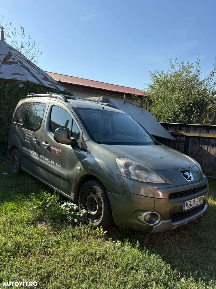 Peugeot Partner - 1