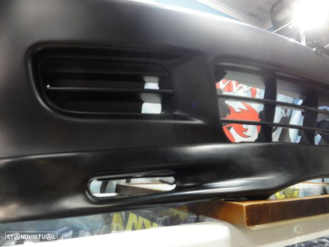 Para-choques + Lip/spoiler frontal spoon honda civic 92-95 2 / 3 portas EG3 EG4 EG5 EG6 EJ1 EJ2 - 10