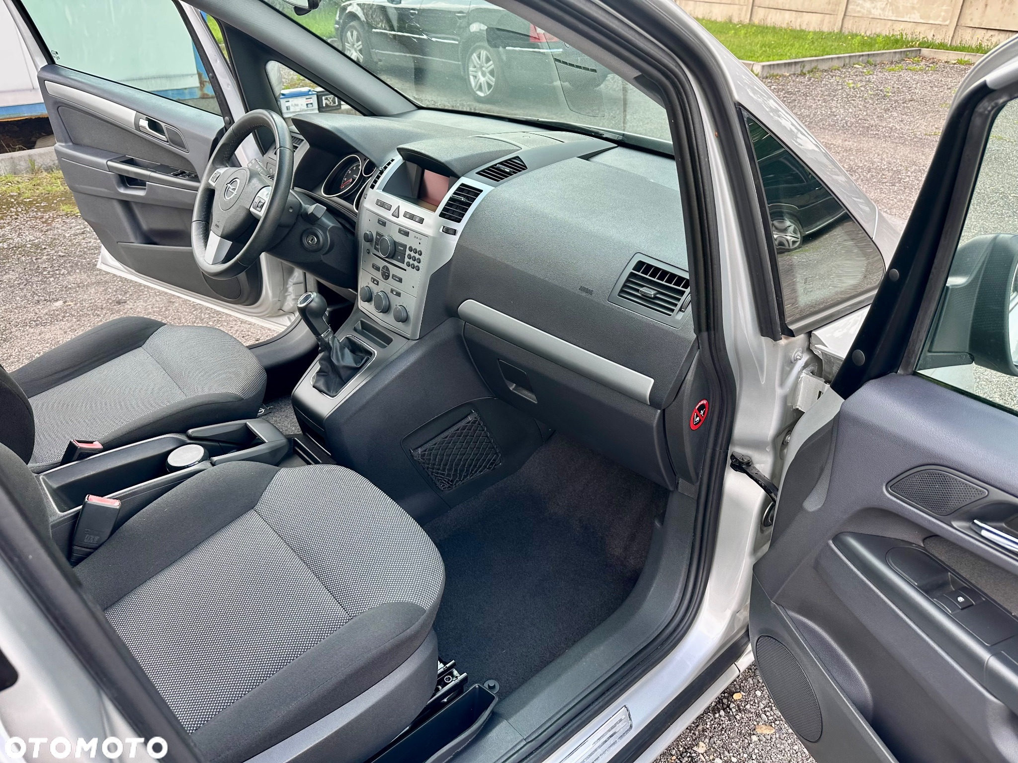 Opel Zafira 1.6 ECOFLEX Family Plus - 17