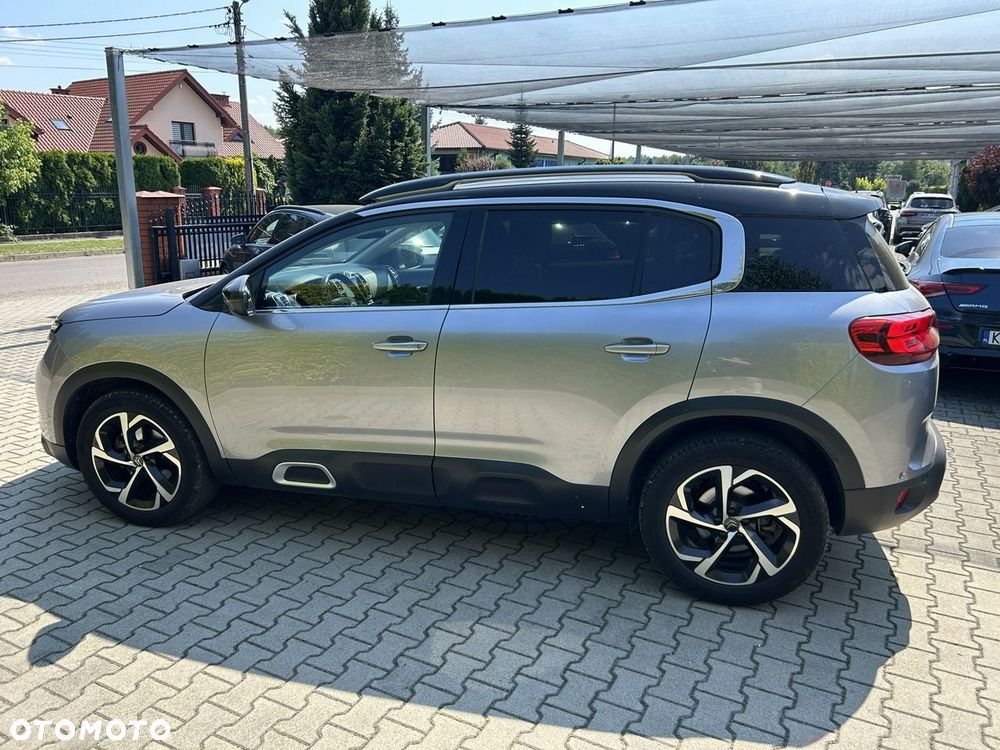 Citroën C5 Aircross BlueHDI 130 S&S EAT8 FEEL PACK - 12