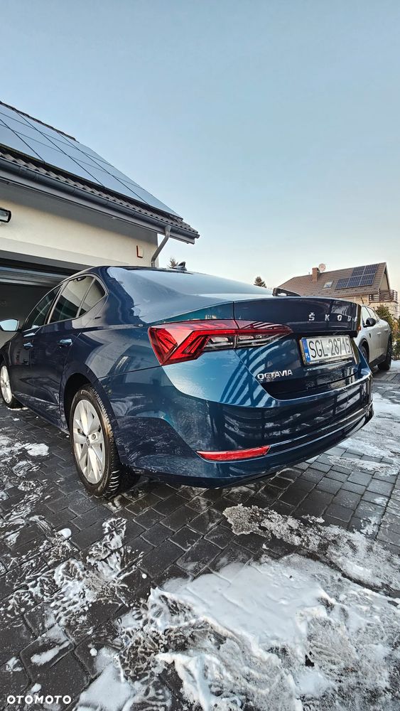 Skoda Octavia 1.5 TSI ACT Ambition - 7