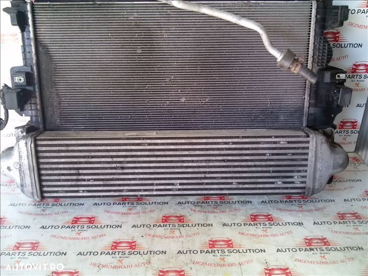 radiator intercooler ford edge 2.0d an fabr. 2018 - 1