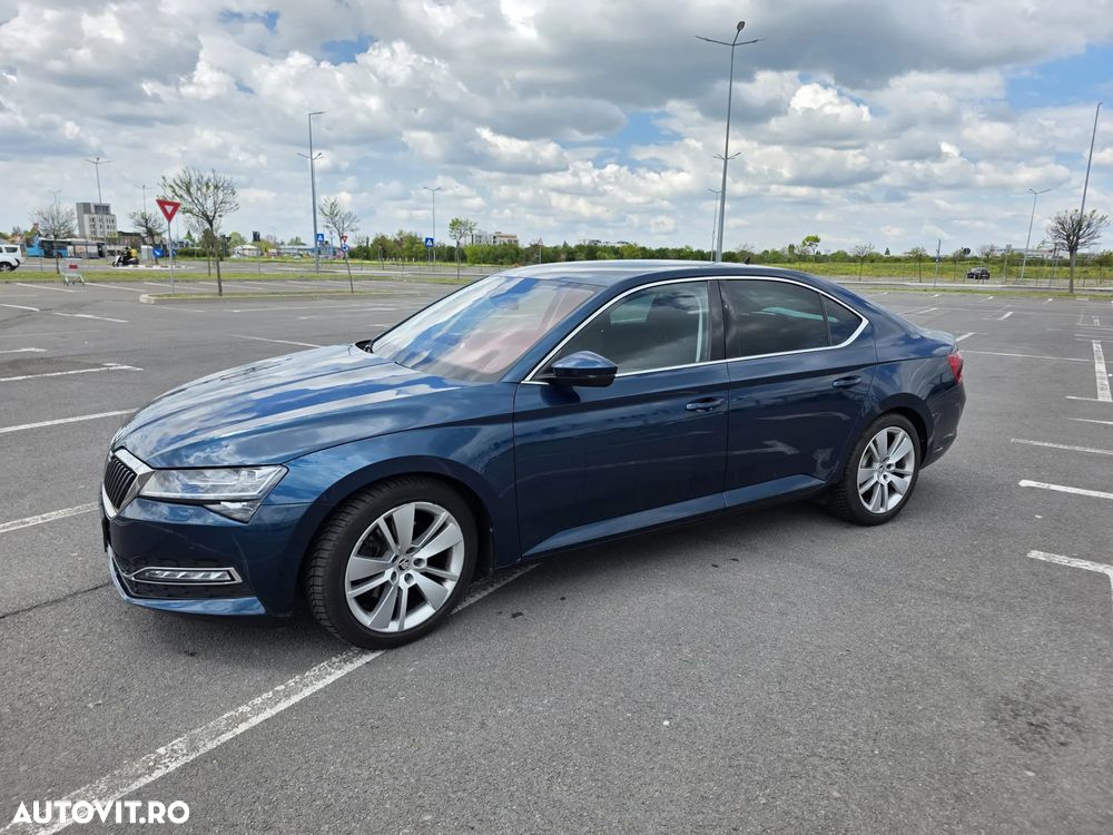 Skoda Superb 2.0 TSI DSG Style - 1