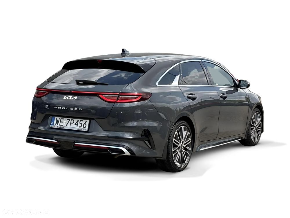Kia ProCeed 1.5 T-GDI GT Line DCT - 7