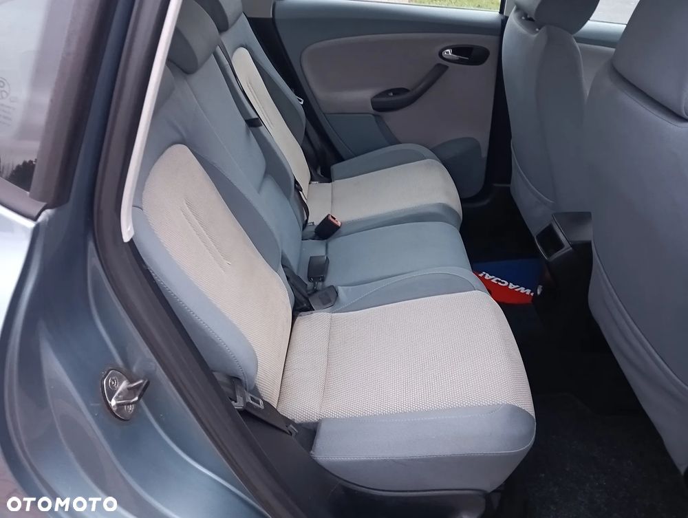 Seat Altea 1.6 Sport Limited - 12