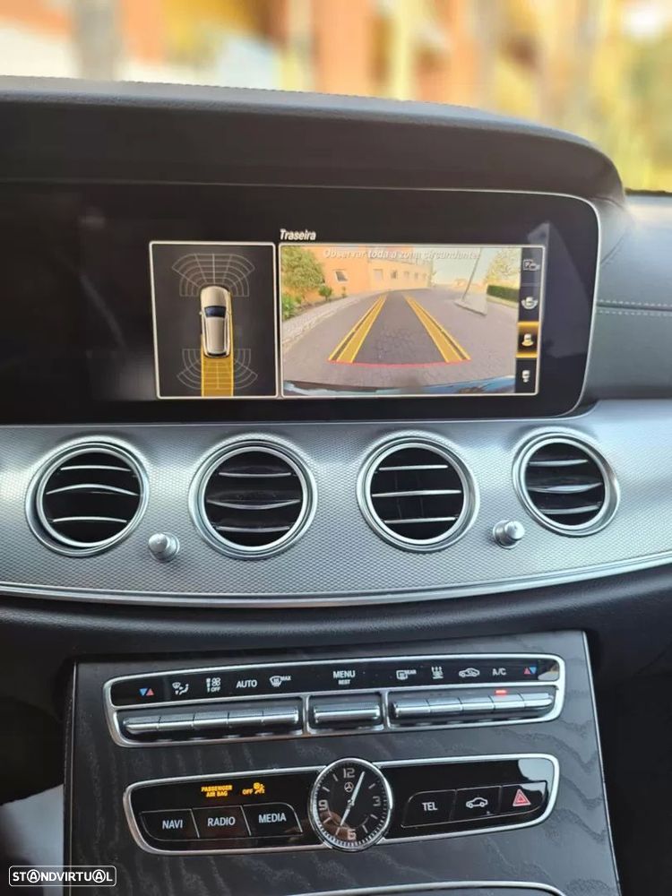 Mercedes-Benz E 300 de Avantgarde 4Matic - 7