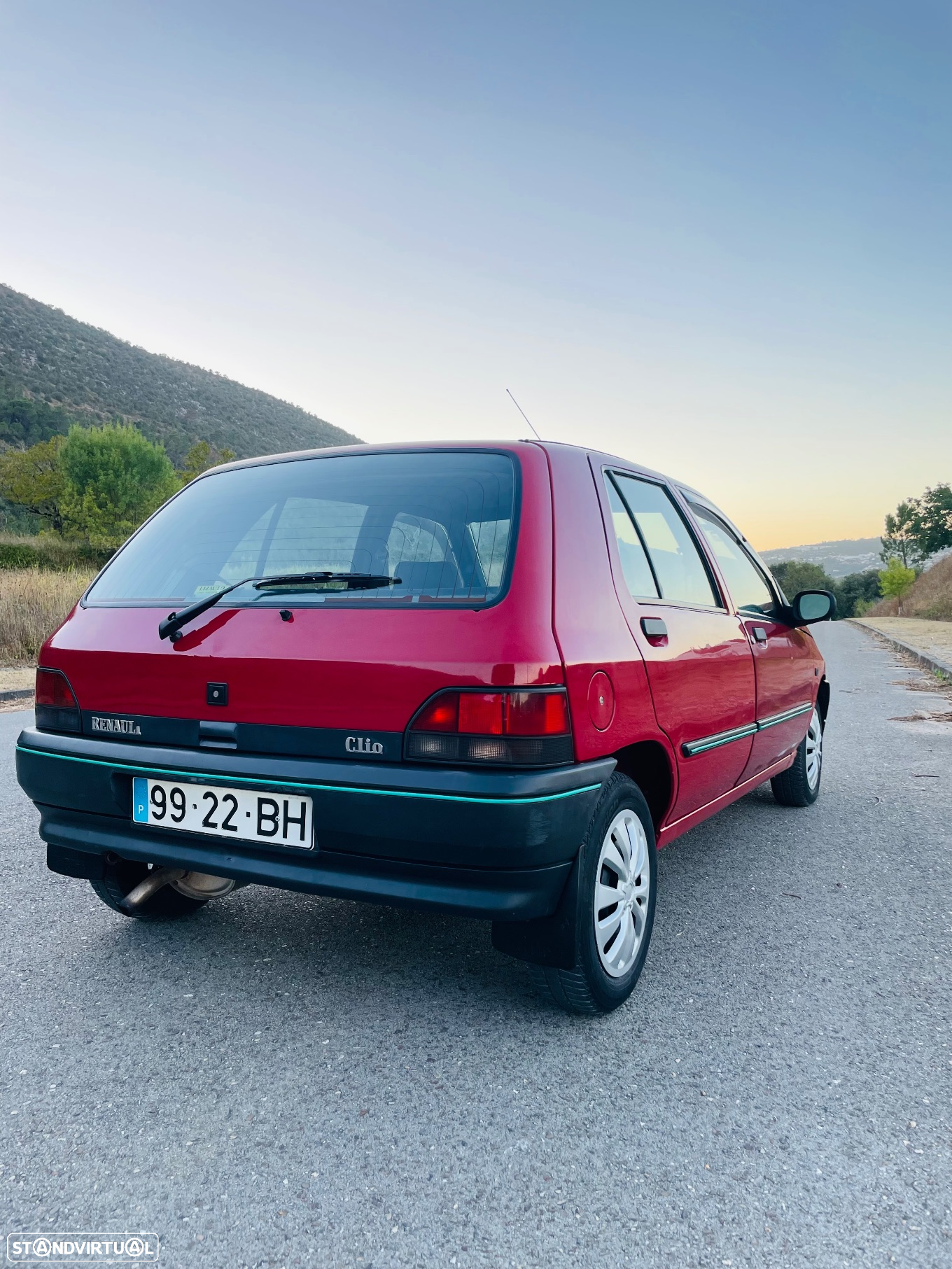 Renault Clio - 4