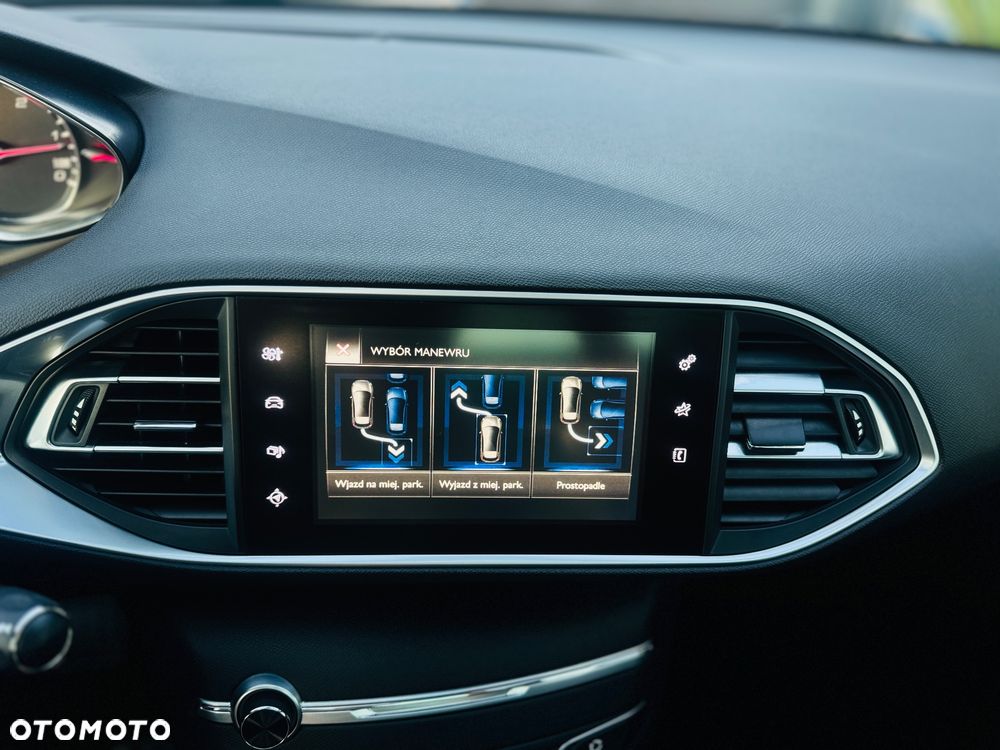 Peugeot 308 BlueHDi 150 Automatik Stop & Start Allure - 20