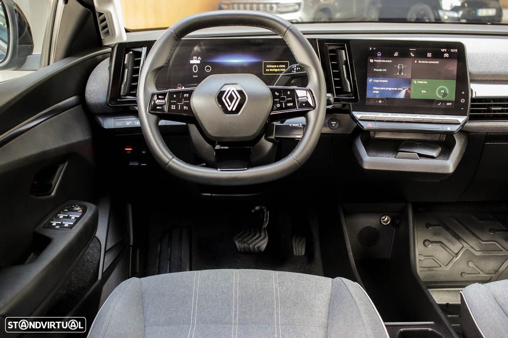 Renault Mégane E-Tech EV60 Equilibre Optimum Charge - 9