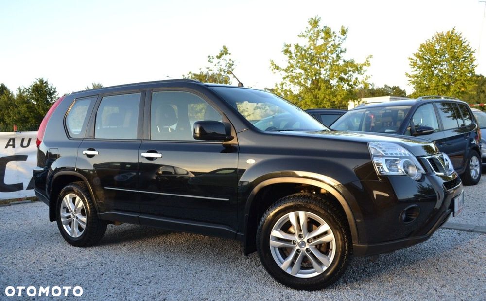 Nissan X-Trail - 10