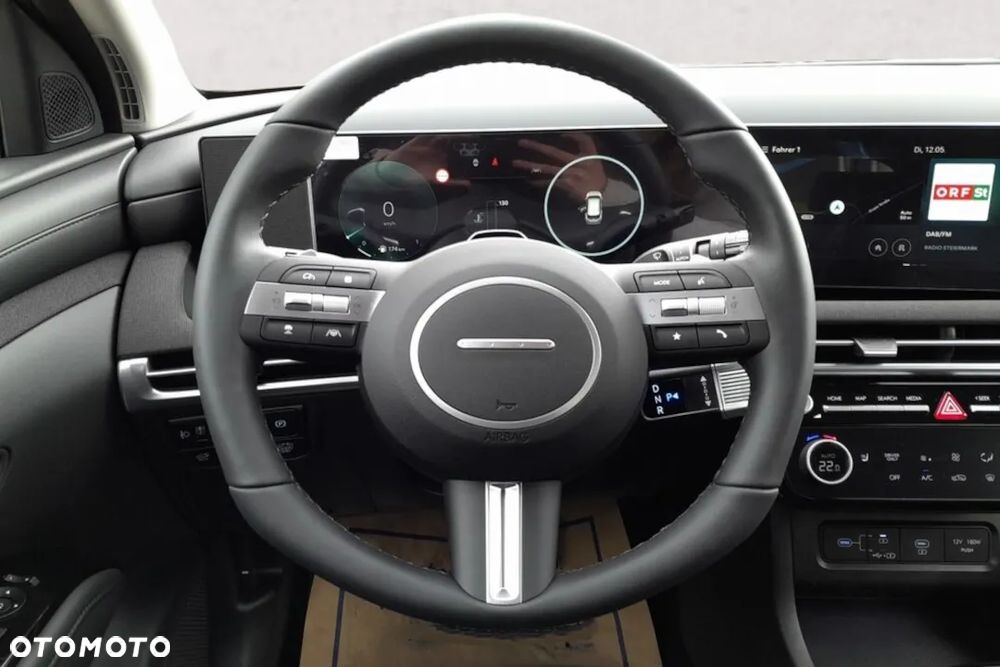 Hyundai Tucson 1.6 T-GDi HEV Smart 2WD - 17
