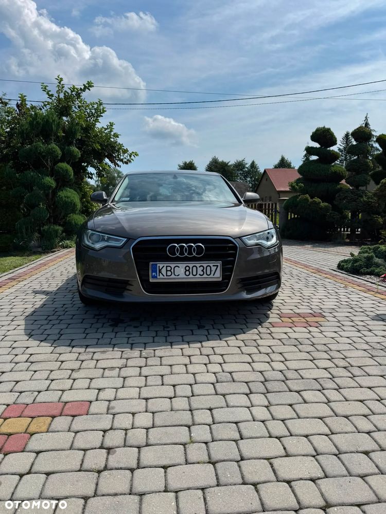 Audi A6 Limousine 2.0 TDI Multitronic - 36