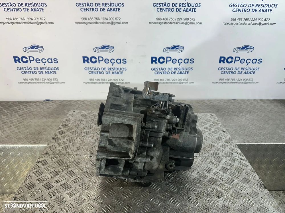 .Caixa 6 Velocidades Manual VW Volkswagen Audi Skoda Seat VAG HDU - 2.0 TDI 16v 140Cv BKD - 2003 - 2008 - 6