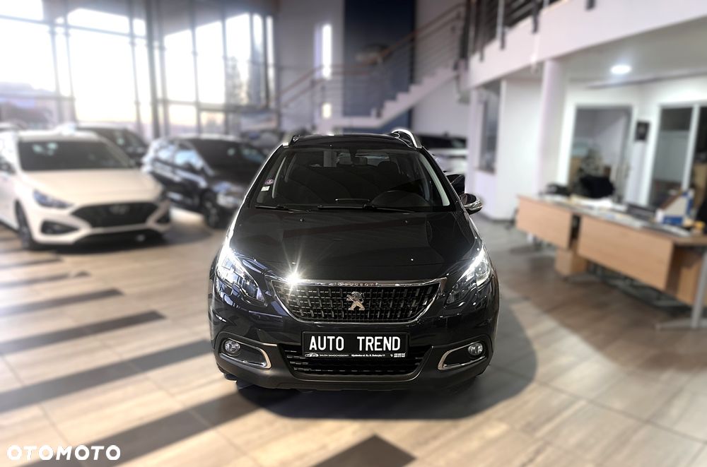 Peugeot 2008 PureTech 110 Stop&Start Style - 4